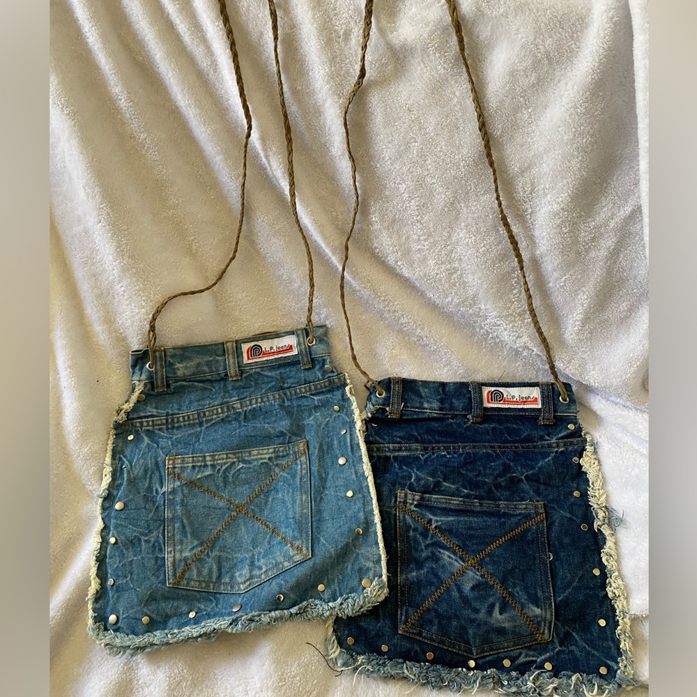 Jean Bags - Picture 2 of 2